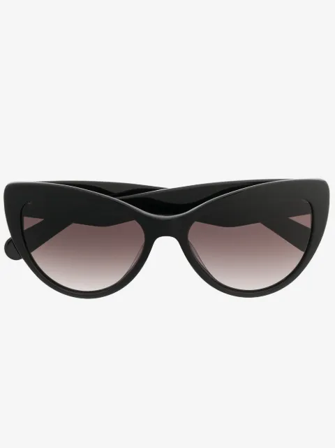 Ferragamo Eyewear cat-eye shaped sunglasses