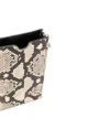 Alexander McQueen محفظة بسلسلة