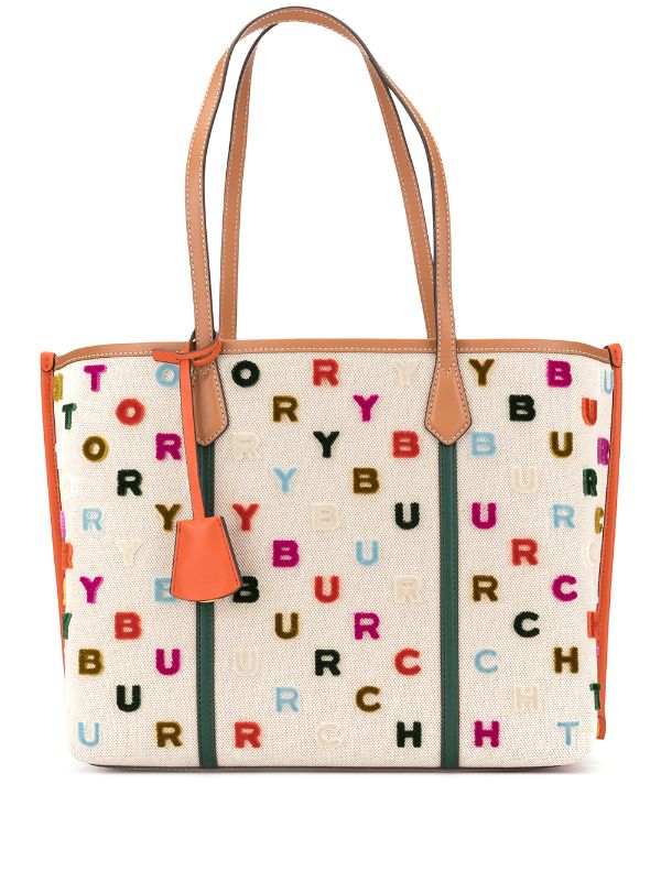 tory burch colorful bag