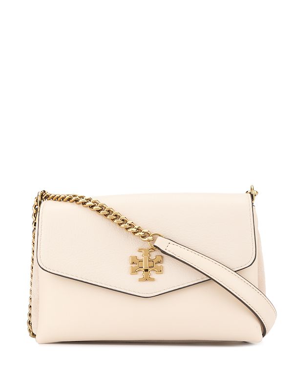 tory burch cream purse