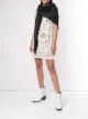 الصورة 2 من Tory Burch وشاح جاكار بشعار
