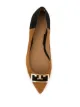 Tory Burch Gigi two-tone flats