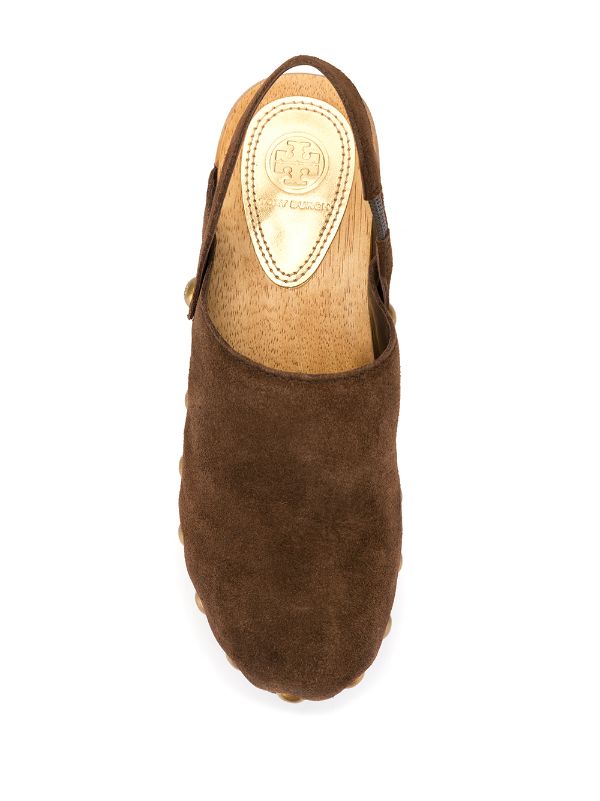 tory burch blythe clog