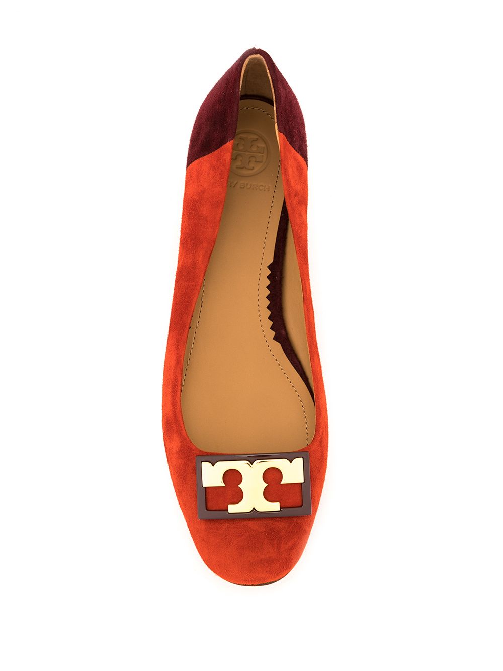 фото Tory burch балетки gigi