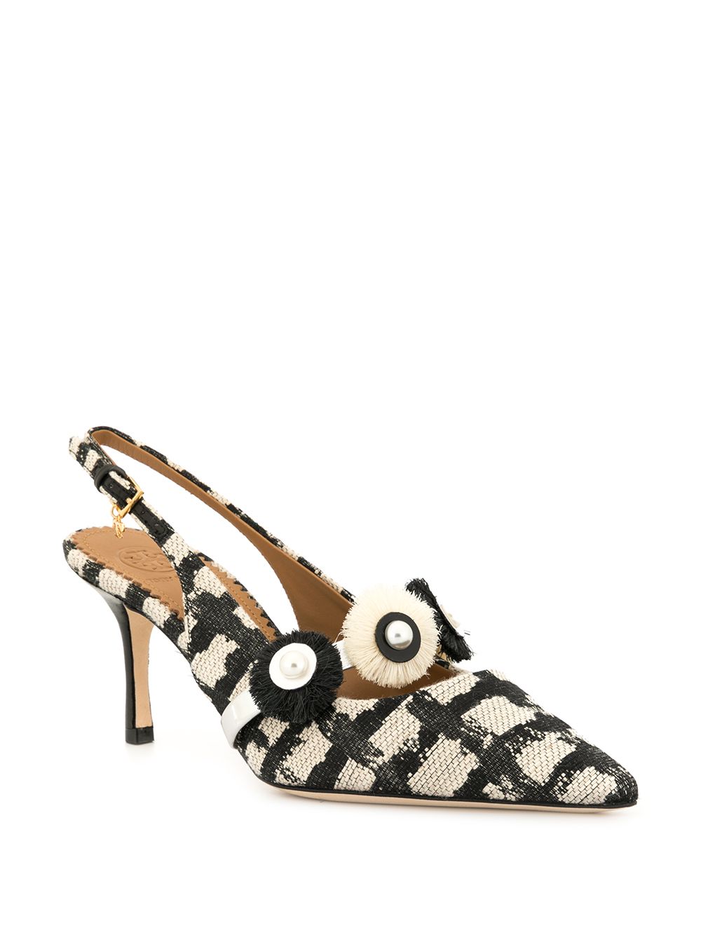 фото Tory burch туфли-лодочки penelope