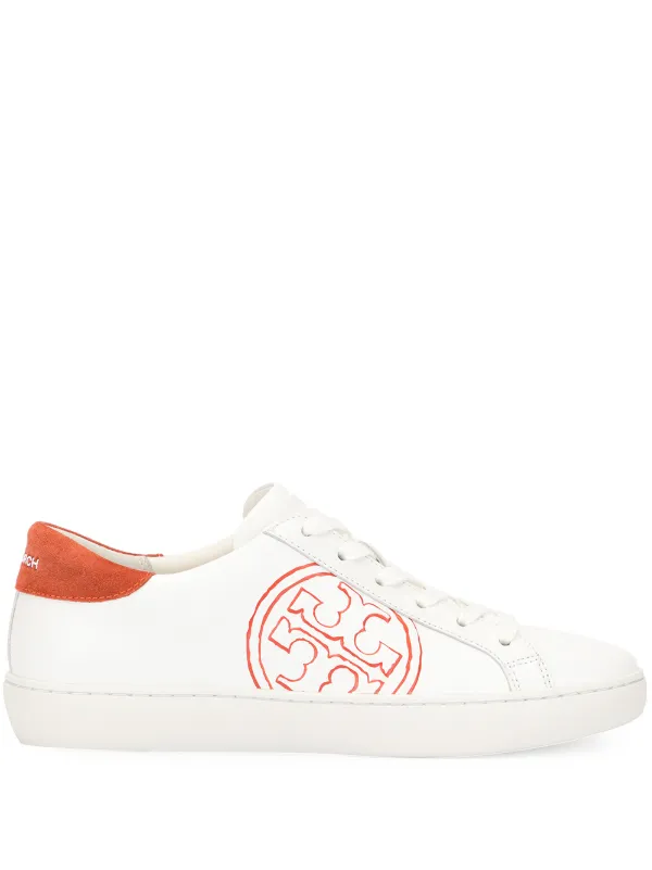 tory burch white sneakers