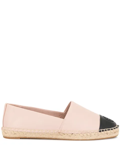 tory burch pink espadrilles