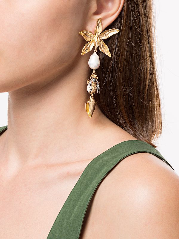 tory burch earrings sale