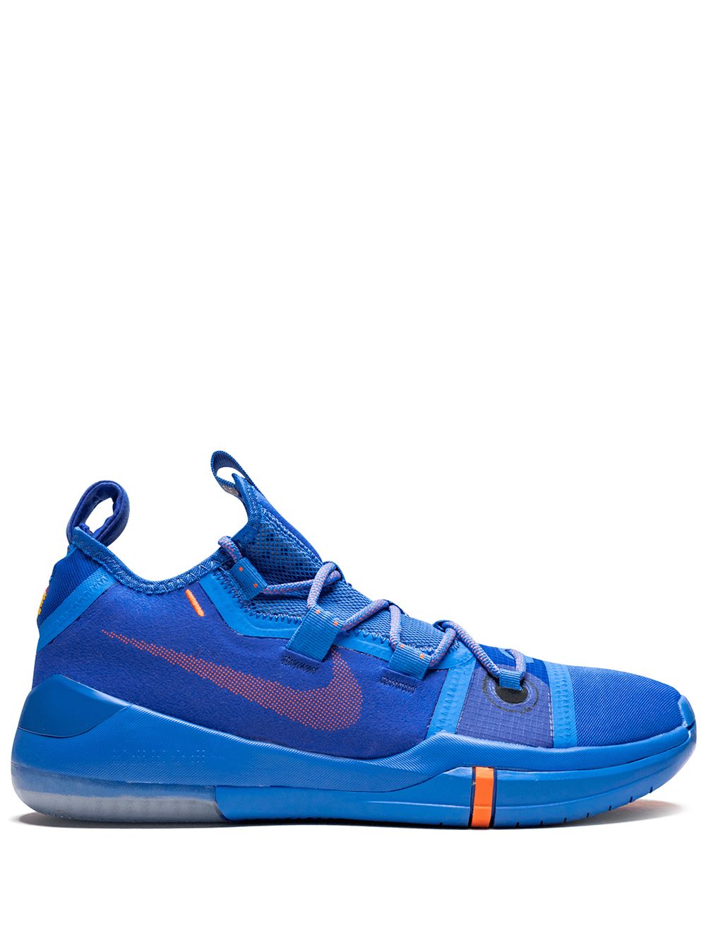 Kobe blue and on sale orange