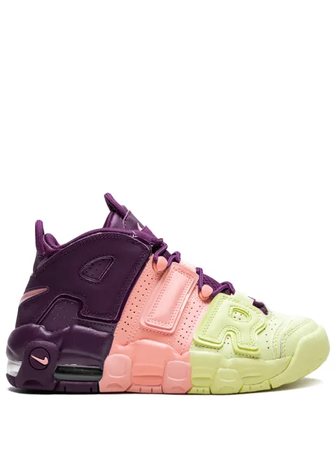 Nike Kids TEEN Air More Uptempo sneakers