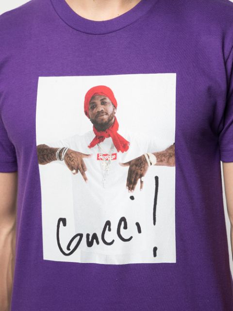 purple gucci t shirt