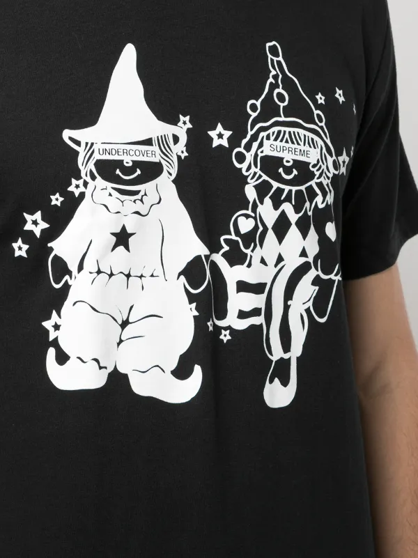 supreme x undercover dolls tee