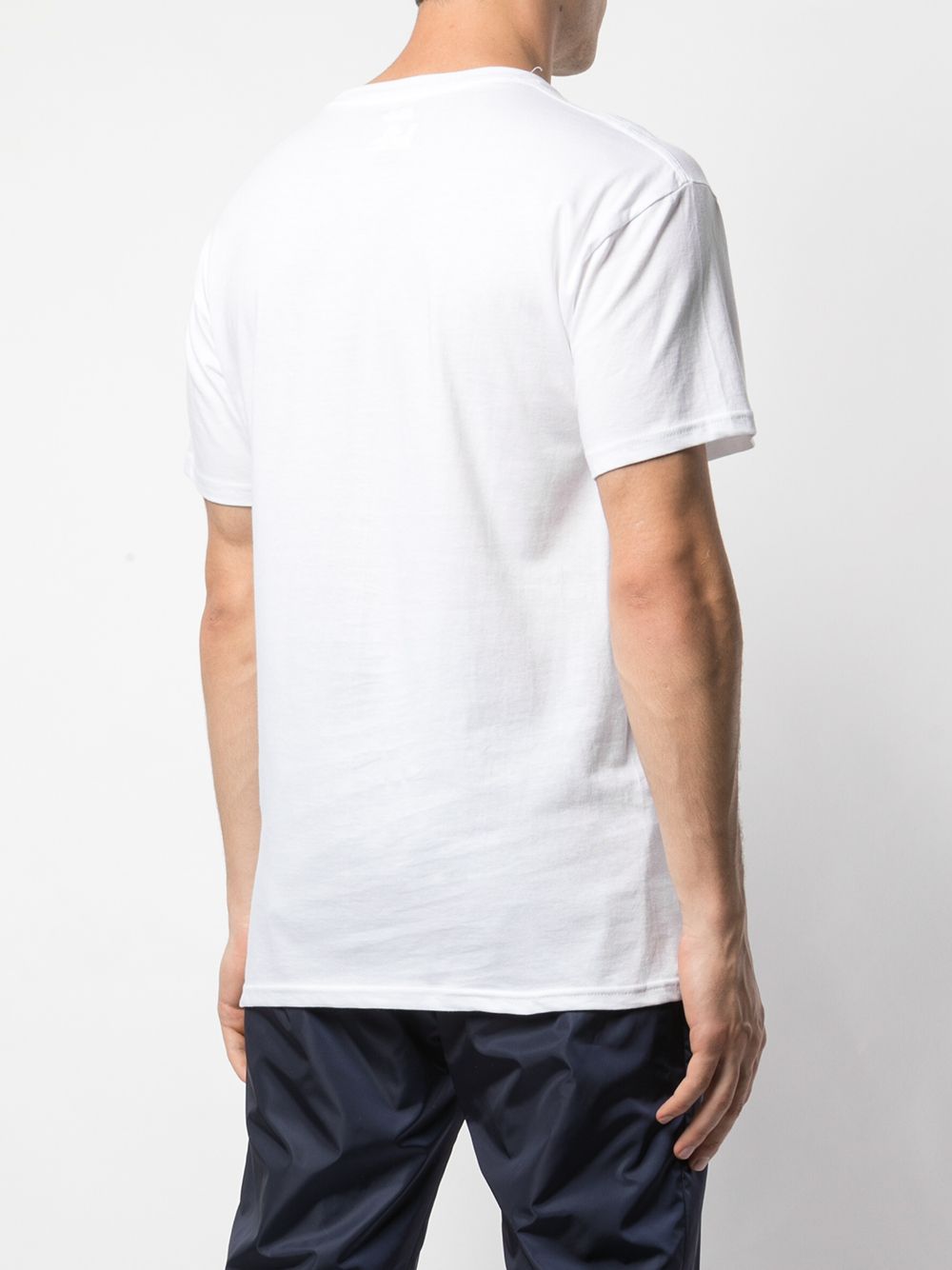 Supreme Hanes Tagless Tee T-Shirt - White - Medium - 1 Single Tee - 100%  Genuine • Tribunali Italiani