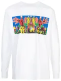 Supreme x Gilbert & George Death After Life T-shirt - White