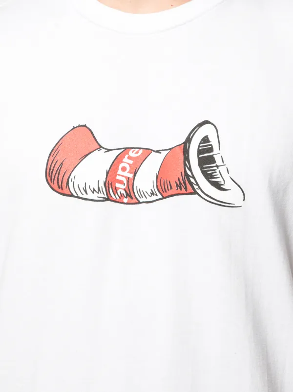 Supreme t shirt cat Clearance