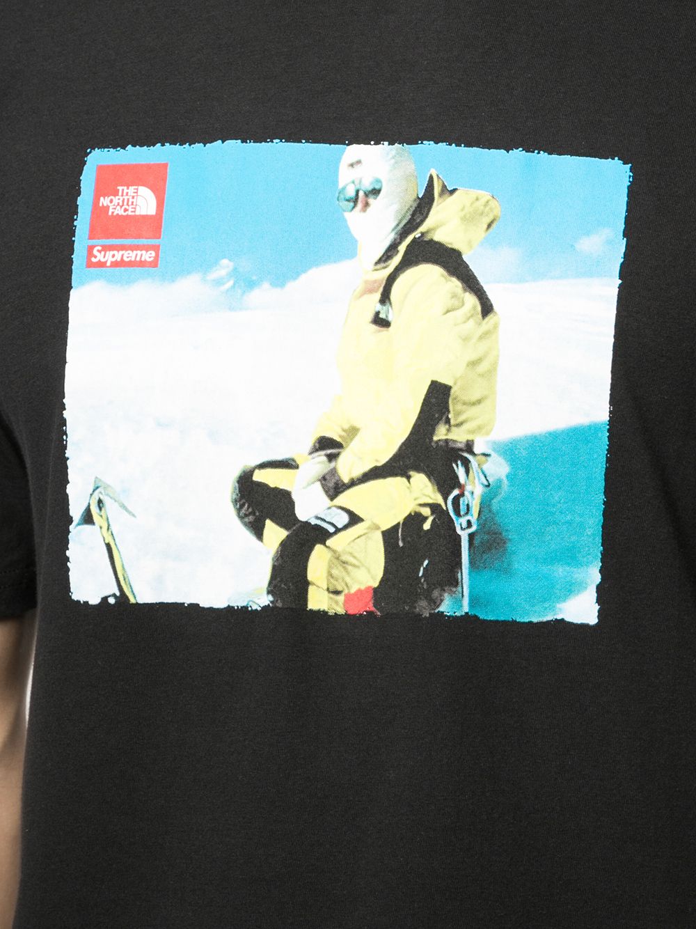 Faces on sale tee supreme