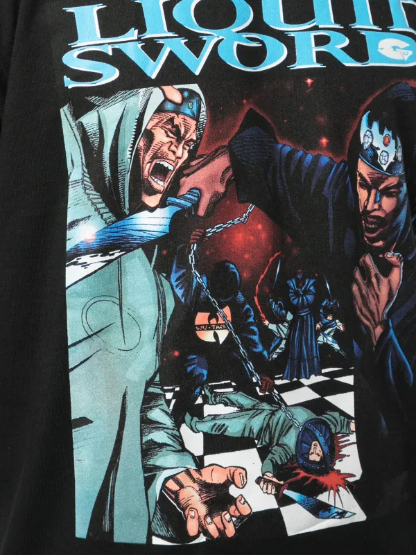 supreme gza tee