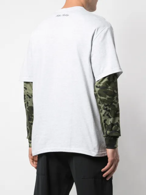 supreme mike kelley shirt