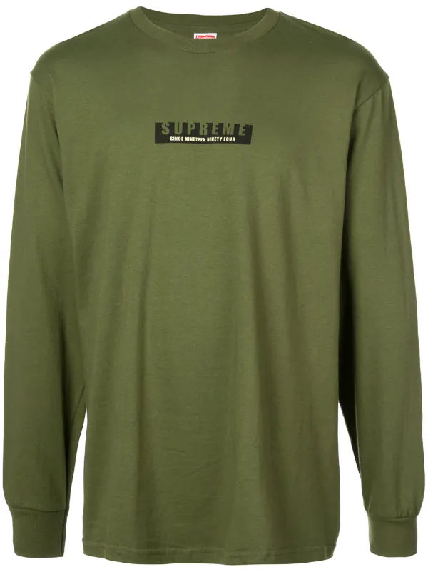 supreme 1994 tee
