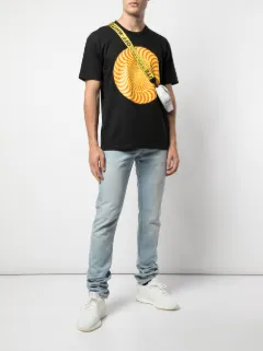 supreme spitfire classic swirl t shirt