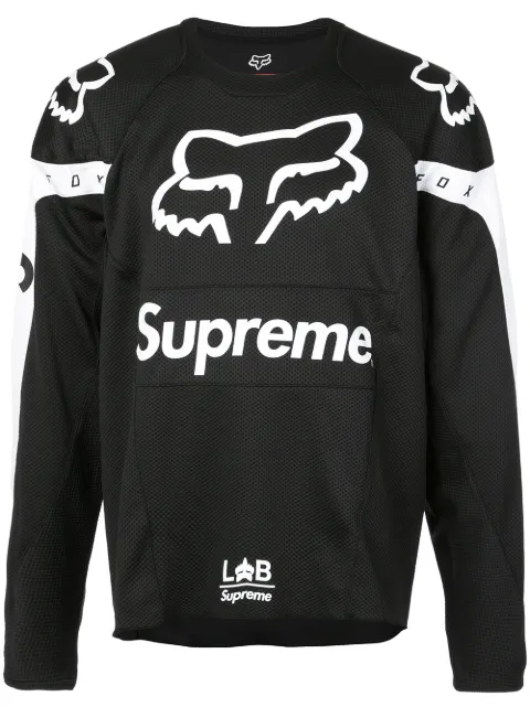 supreme racing jersey