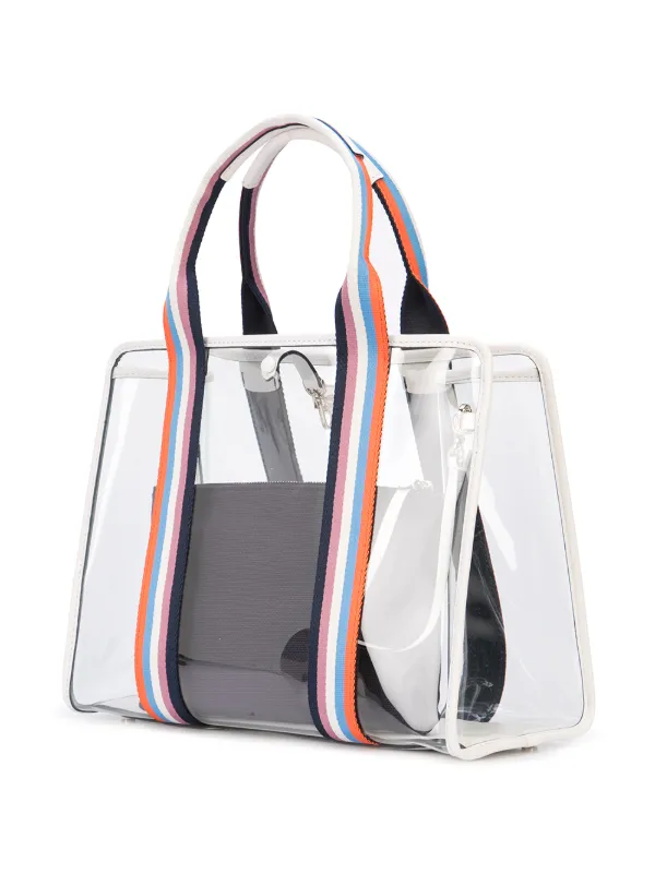 kate spade clear purse