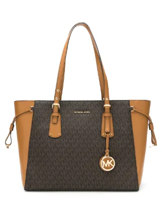 michael kors voyager md mf tz tote