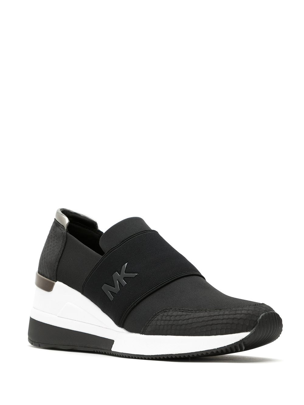 Michael Michael Kors Felix Sneakers - Farfetch