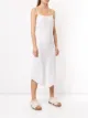 Venroy bias cut dress