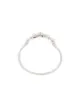 Image 1 of Natalie Marie 14kt white gold Ivy Crown Champagne Diamond ring