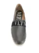 Valentino Garavani Valentino Garavani VLTN strap espadrilles