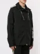 Takahiromiyashita The Soloist slogan photographic print jacket