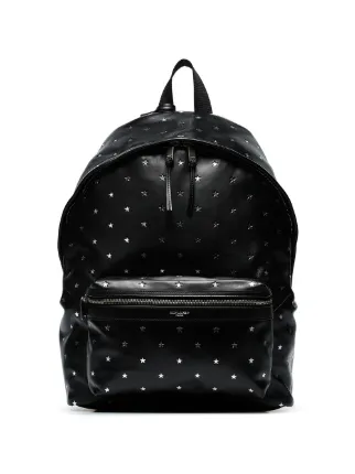 saint laurent star backpack
