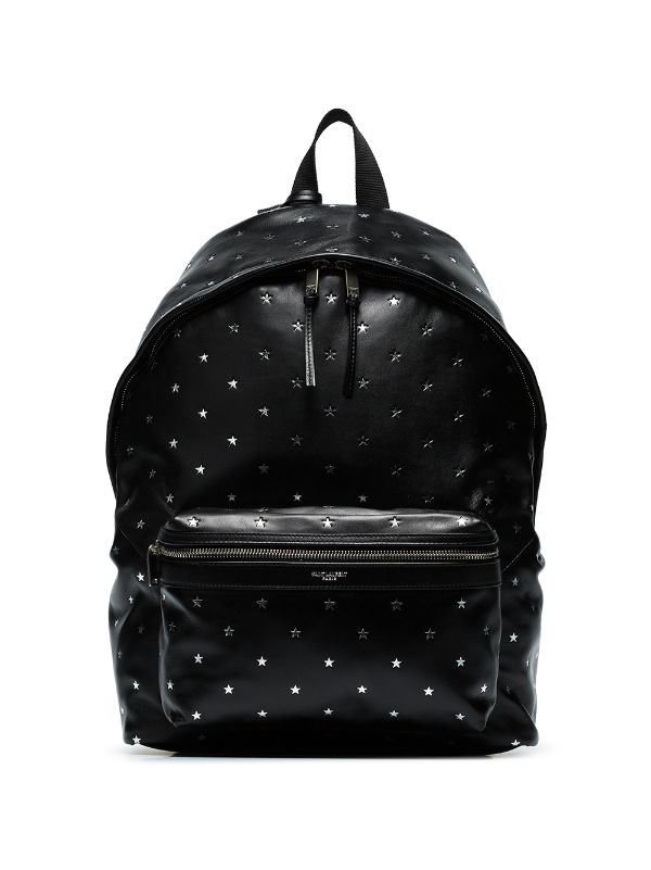 saint laurent star backpack