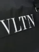 Valentino Garavani small Boston logo print holdall