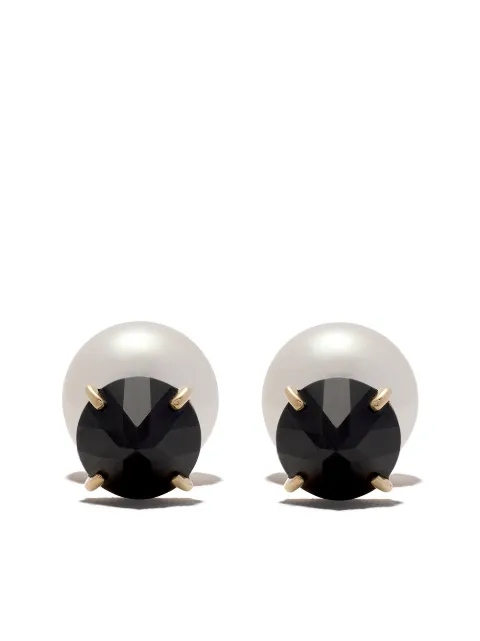 TASAKI Orecchini in oro giallo 18kt Collection Line refined rebellion