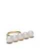 Image 1 of TASAKI 18kt yellow gold Balance Signature ring
