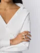 Image 2 of TASAKI 18kt rose gold Balance Signature ring