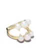 Image 1 of TASAKI 18kt yellow gold Danger Signature ring