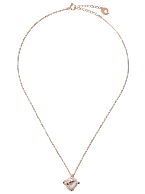 TASAKI dije Atelier Aurora TASAKI en oro rosa de 18kt con perla del mar del Sur