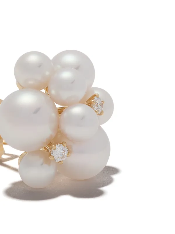 TASAKI タサキ アコヤパール 真珠 イヤリングセット ネックレス