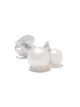 TASAKI 18kt white gold Akoya pearl diamond earrings