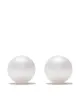 Image 1 of TASAKI 18kt white gold 8mm Akoya pearl earrings