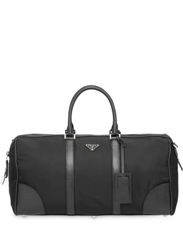 prada holdall bag