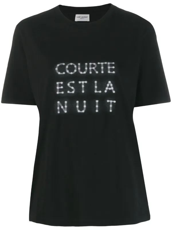 tee shirt de nuit