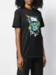 Prada Frankenstein print T-shirt