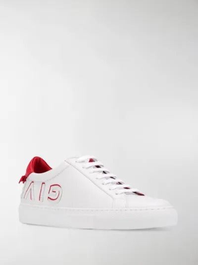 givenchy reverse sneakers