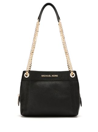 Michael kors md chain hot sale messenger