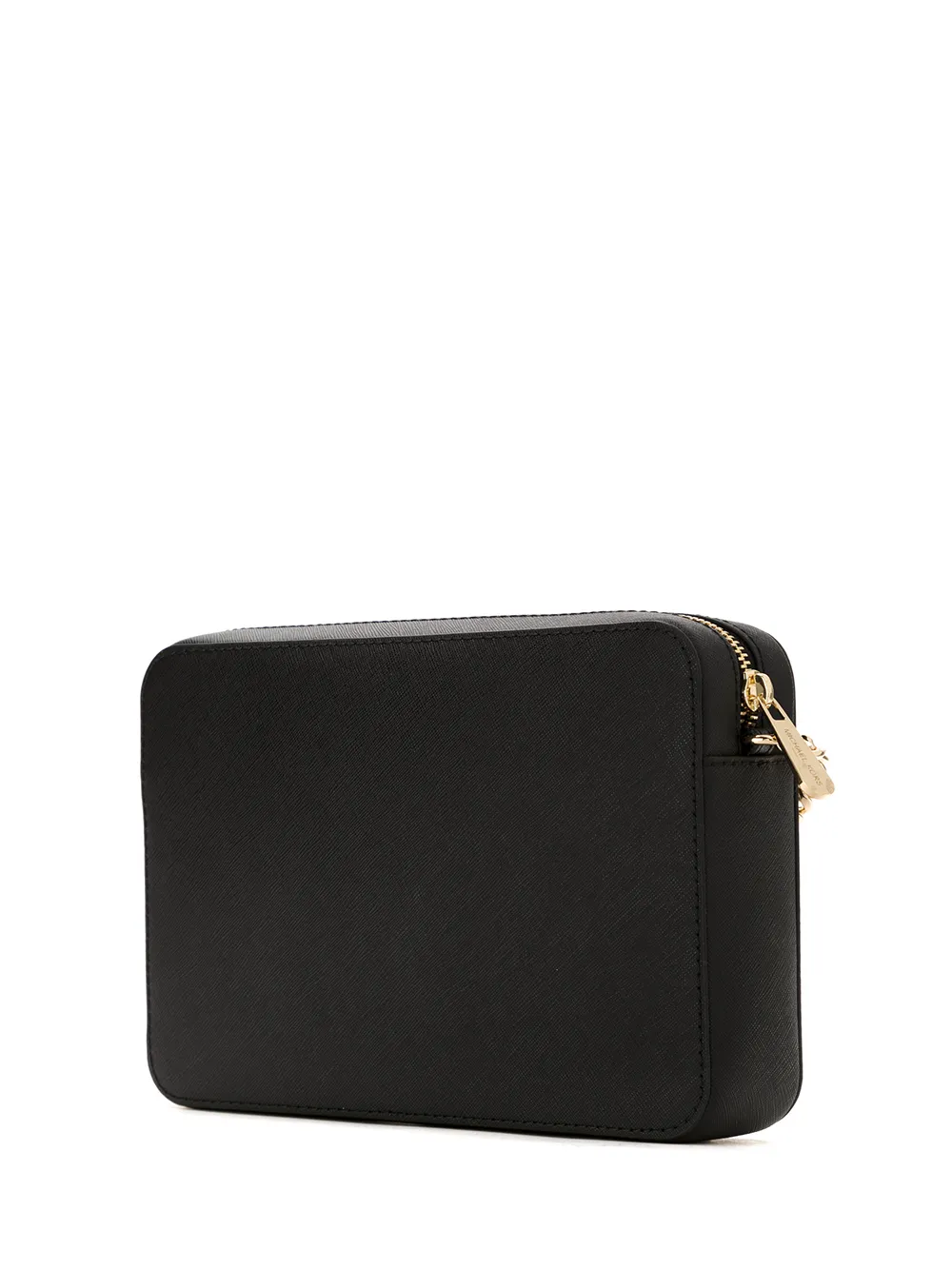  Michael Michael Kors Jet Set Crossbody Bag   Schwarz 