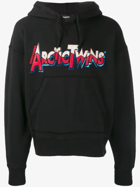 DSQUARED2 Artick Twins hoodie